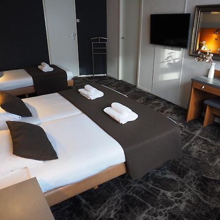 Hotel 'T Anker Leeuwarden Dış mekan fotoğraf