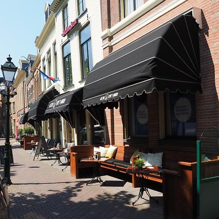 Hotel 'T Anker Leeuwarden Dış mekan fotoğraf