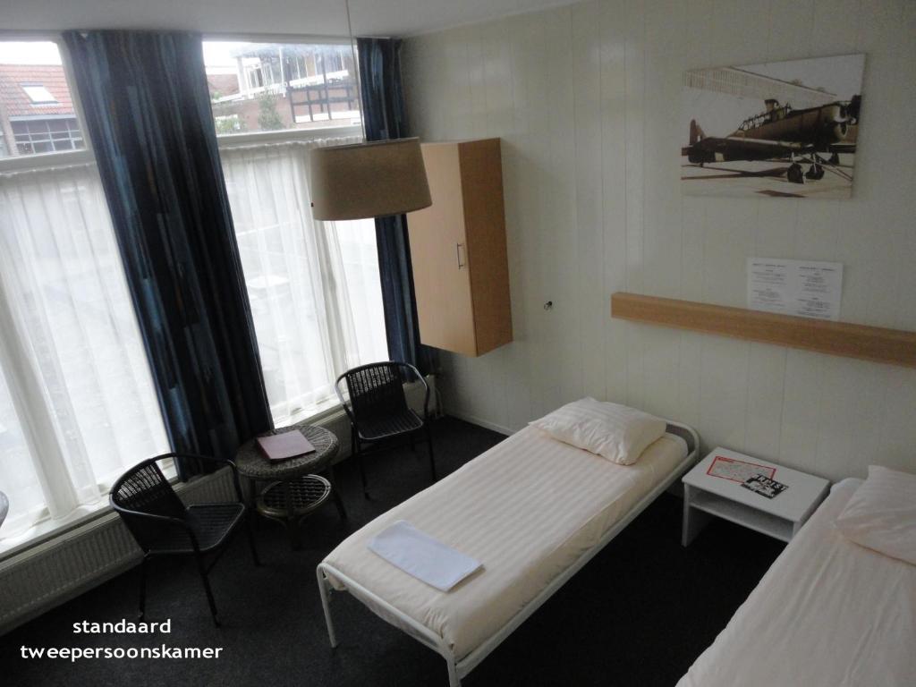 Hotel 'T Anker Leeuwarden Oda fotoğraf