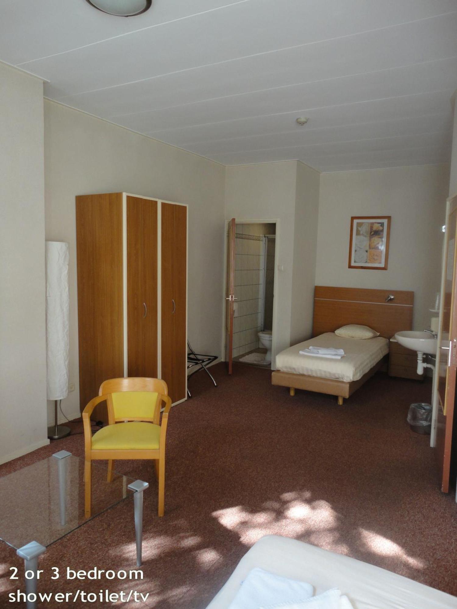 Hotel 'T Anker Leeuwarden Dış mekan fotoğraf