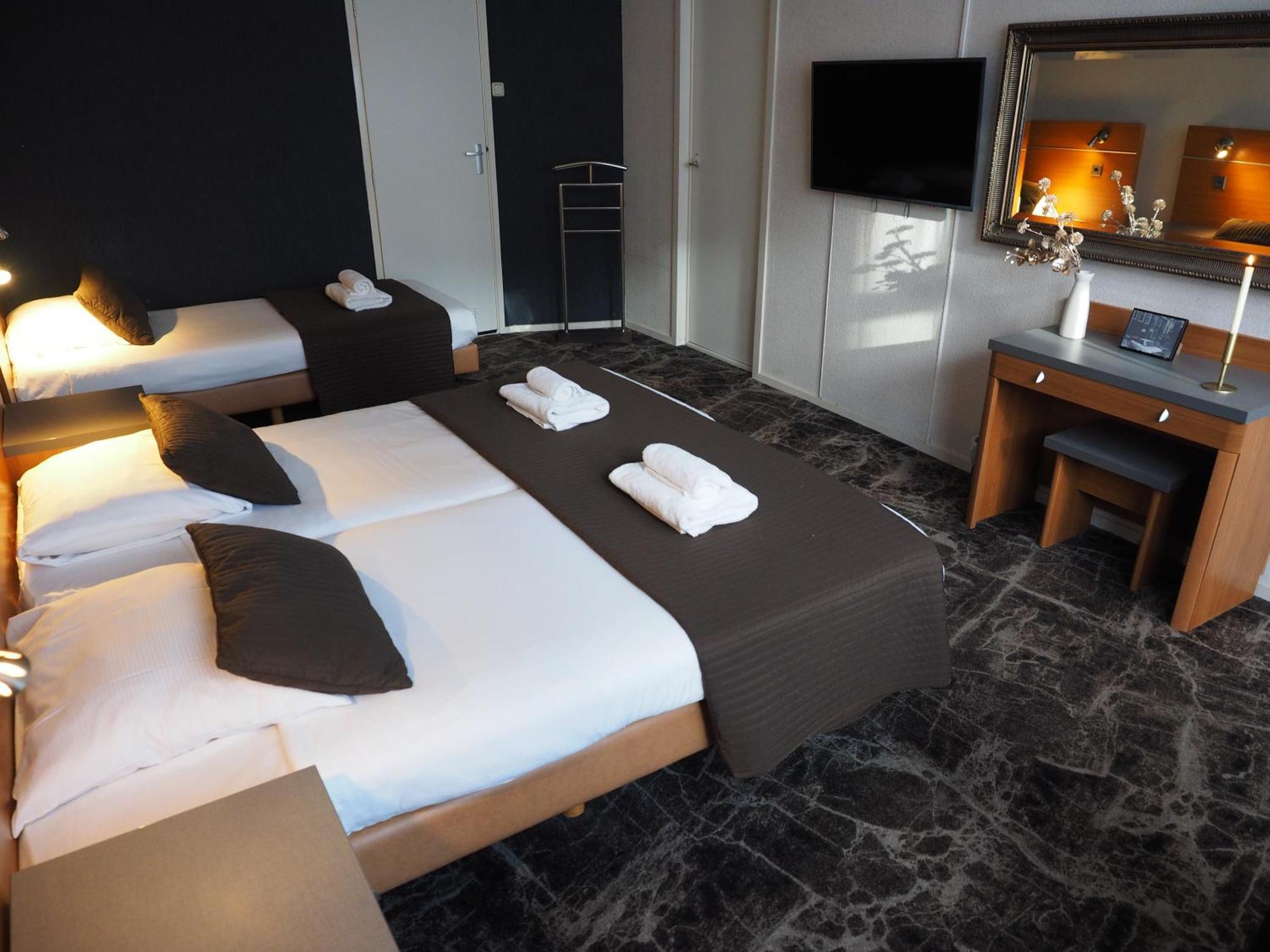 Hotel 'T Anker Leeuwarden Dış mekan fotoğraf