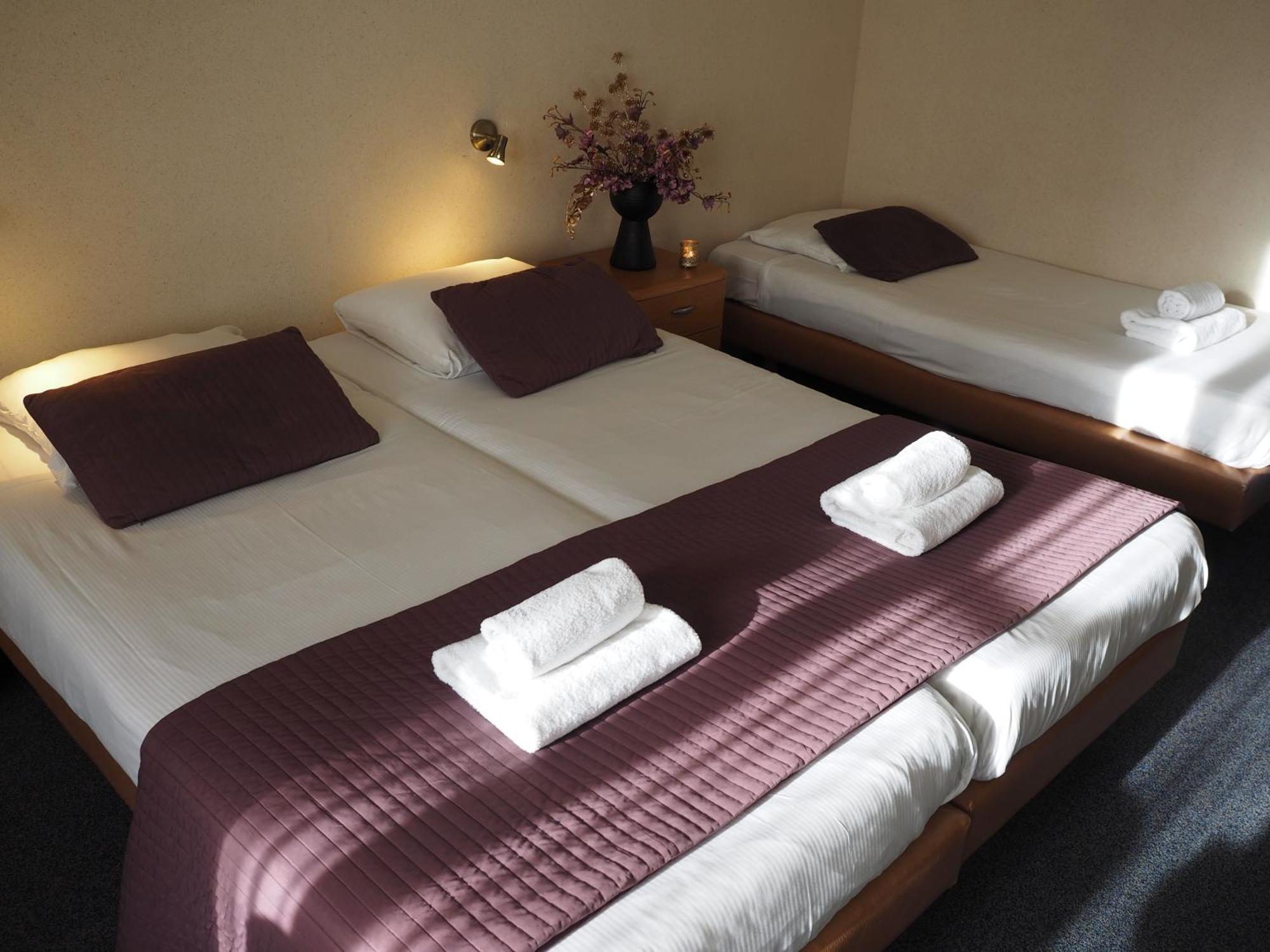 Hotel 'T Anker Leeuwarden Dış mekan fotoğraf