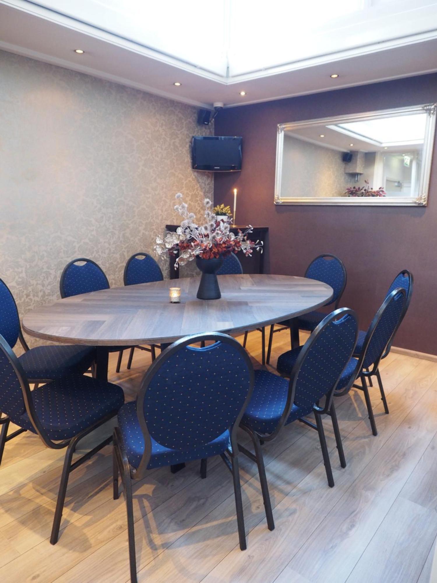 Hotel 'T Anker Leeuwarden Dış mekan fotoğraf