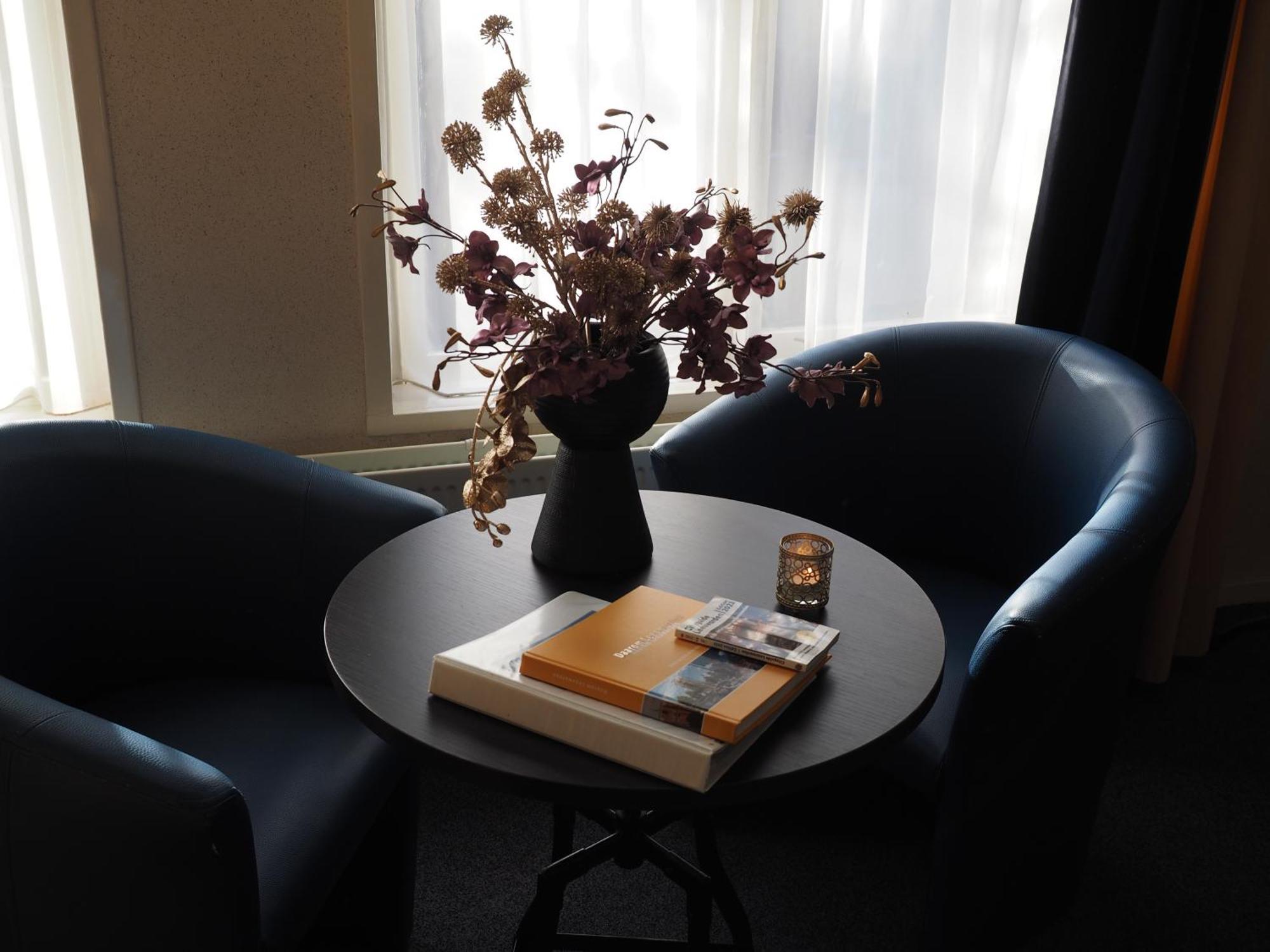 Hotel 'T Anker Leeuwarden Dış mekan fotoğraf