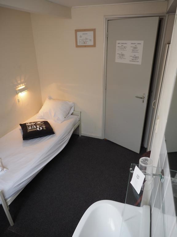 Hotel 'T Anker Leeuwarden Dış mekan fotoğraf