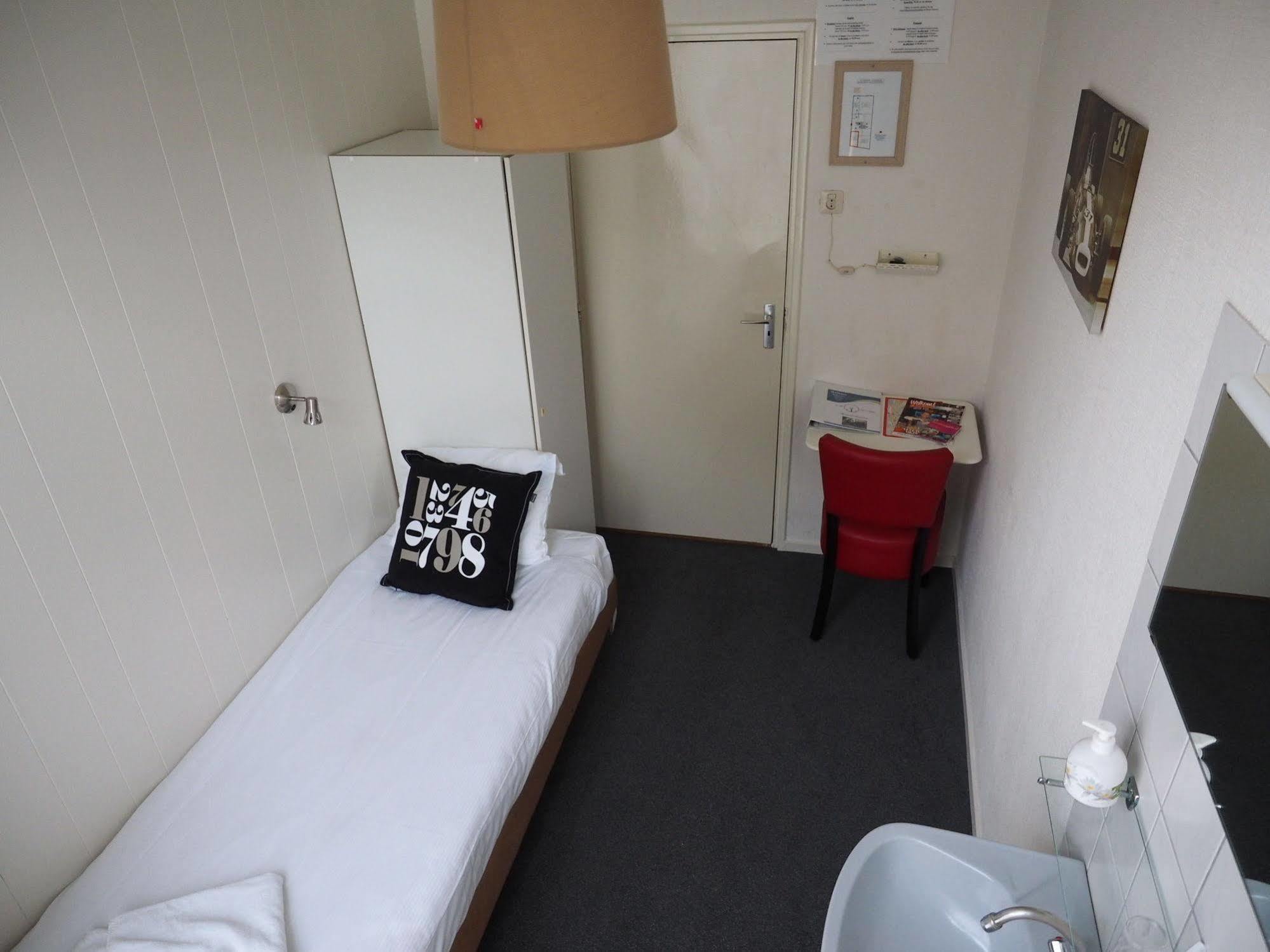 Hotel 'T Anker Leeuwarden Dış mekan fotoğraf