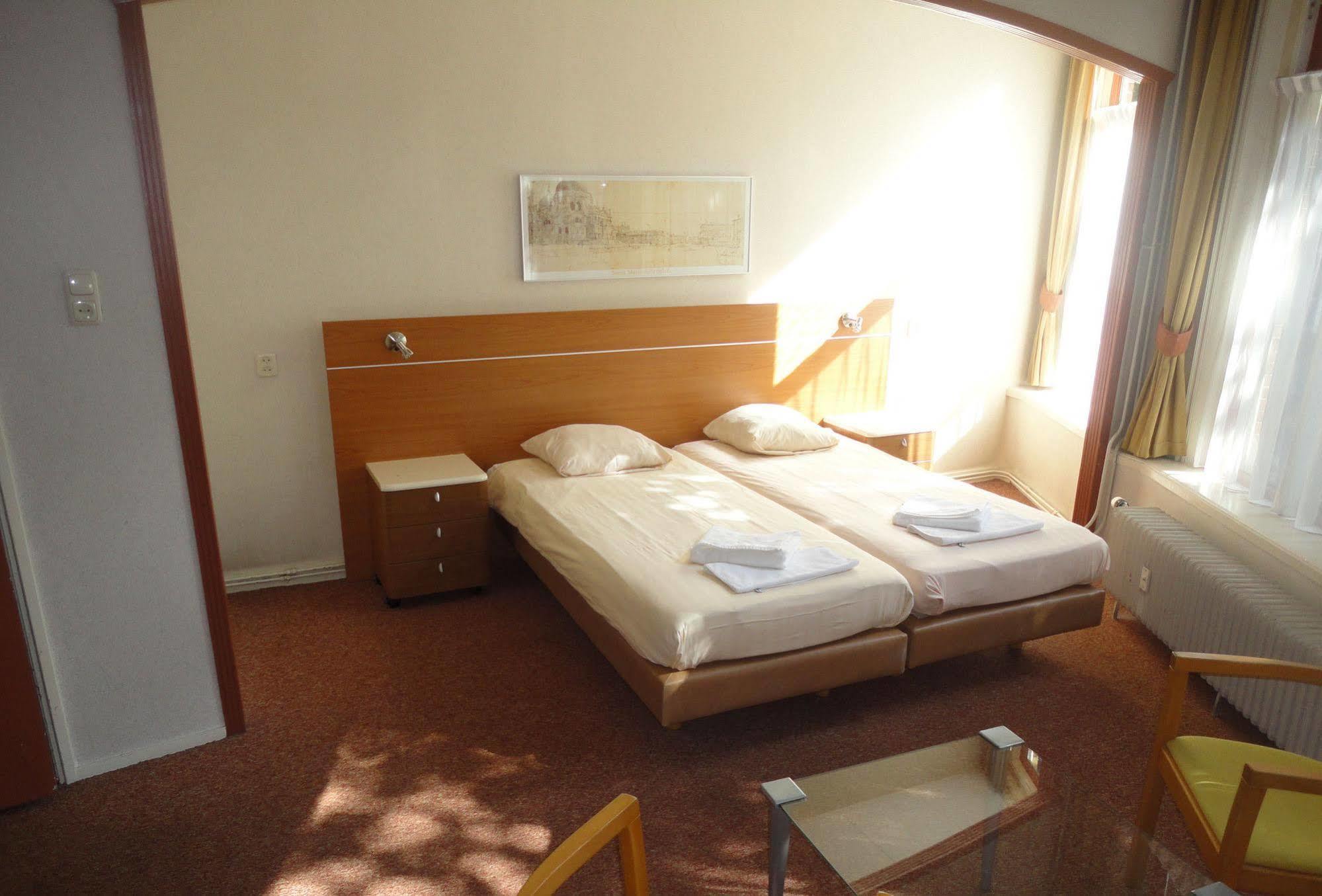 Hotel 'T Anker Leeuwarden Dış mekan fotoğraf