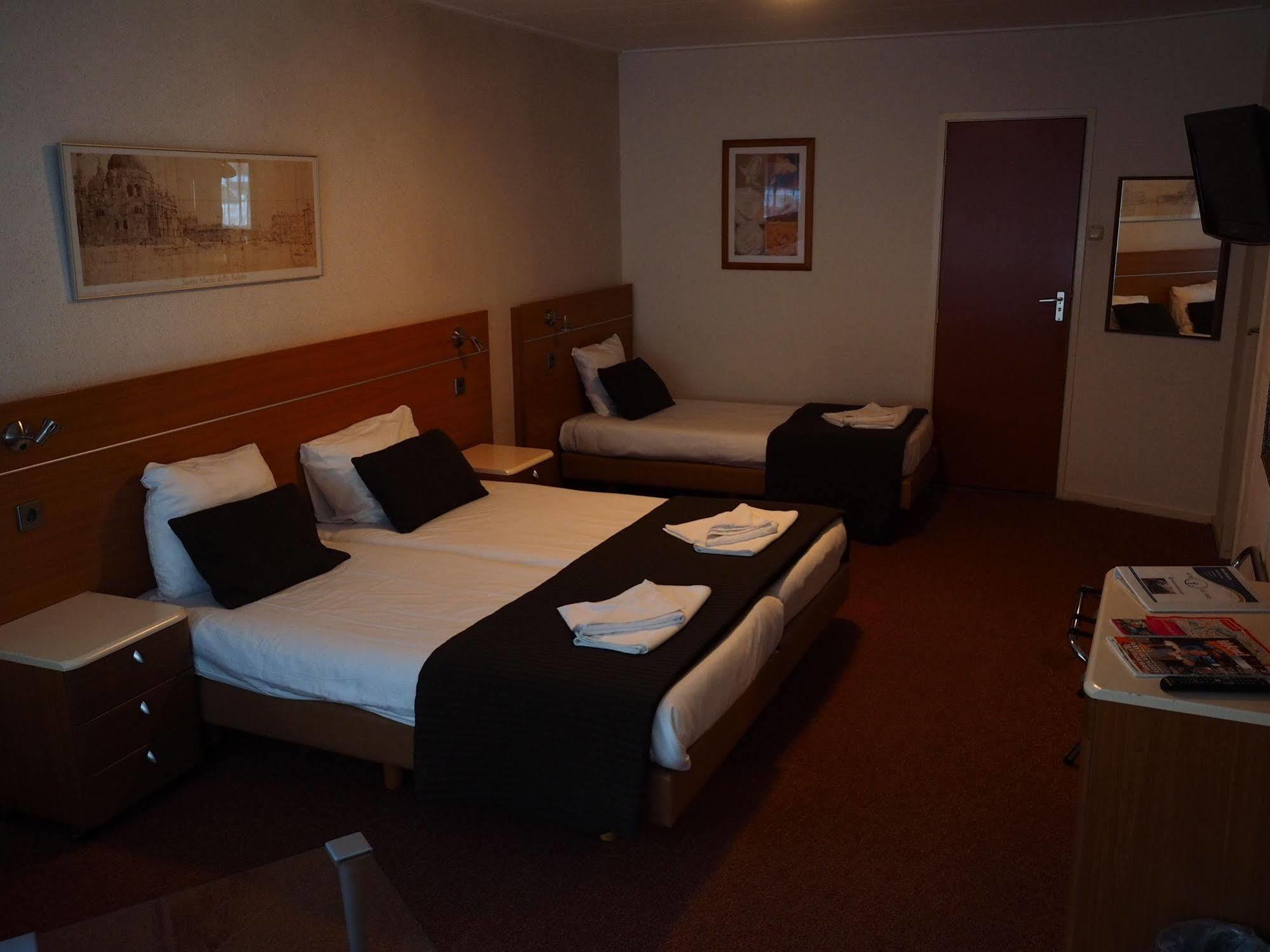 Hotel 'T Anker Leeuwarden Dış mekan fotoğraf
