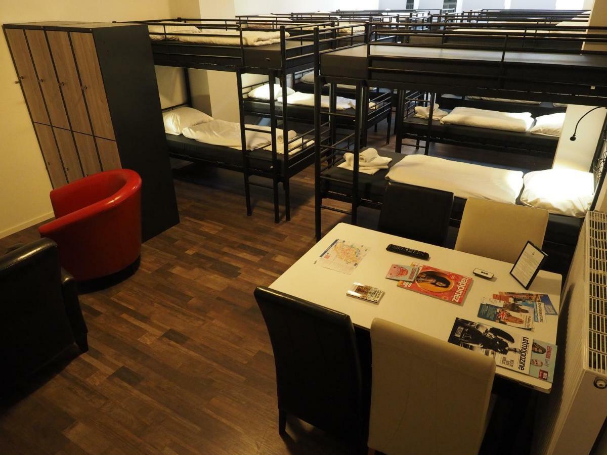 Hotel 'T Anker Leeuwarden Dış mekan fotoğraf