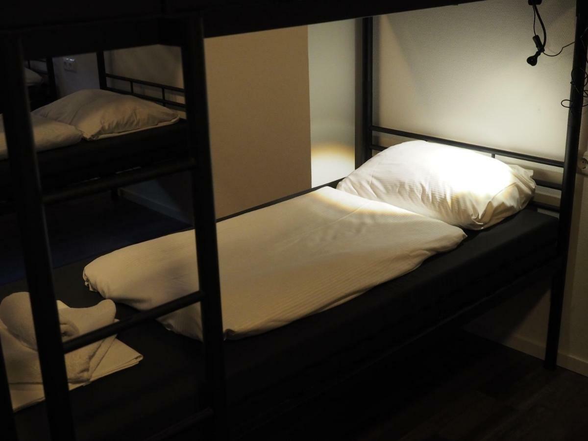 Hotel 'T Anker Leeuwarden Dış mekan fotoğraf